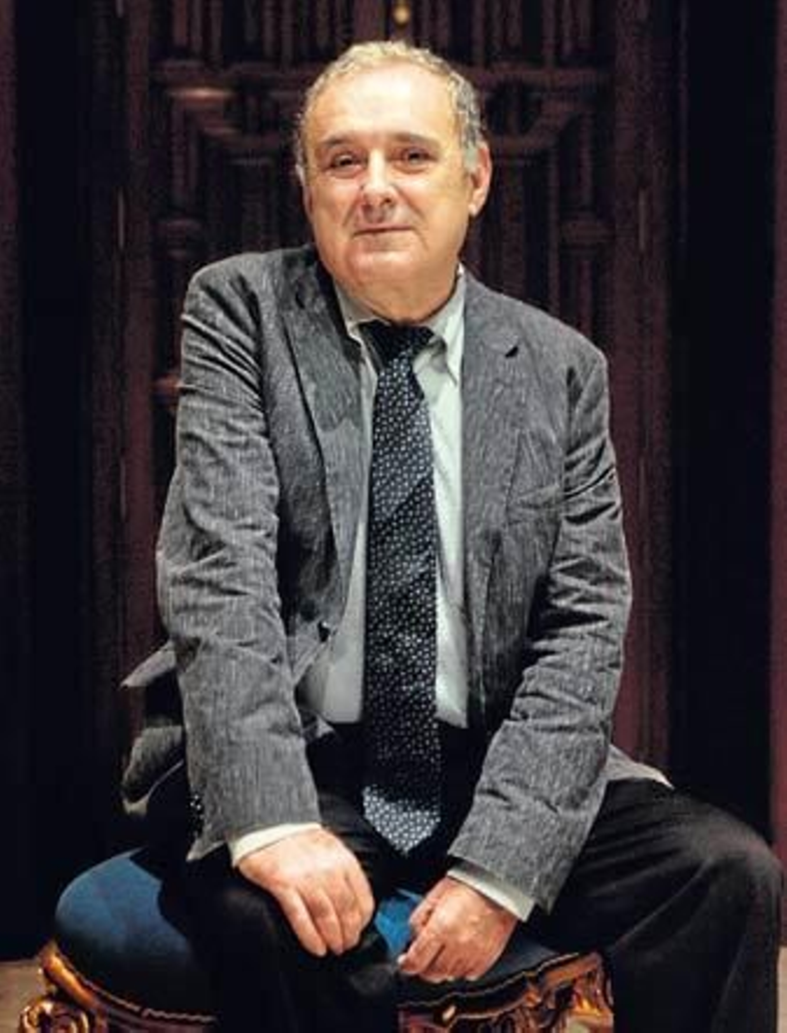 "La Semana Santa andaluza se parece a las romerías del norte de África"