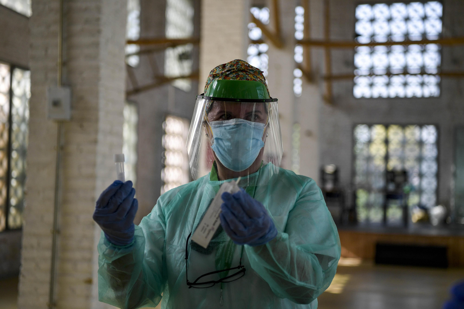 El centro de salud de Ambroz cerró esta semana por el positivo en coronavirus de un paciente