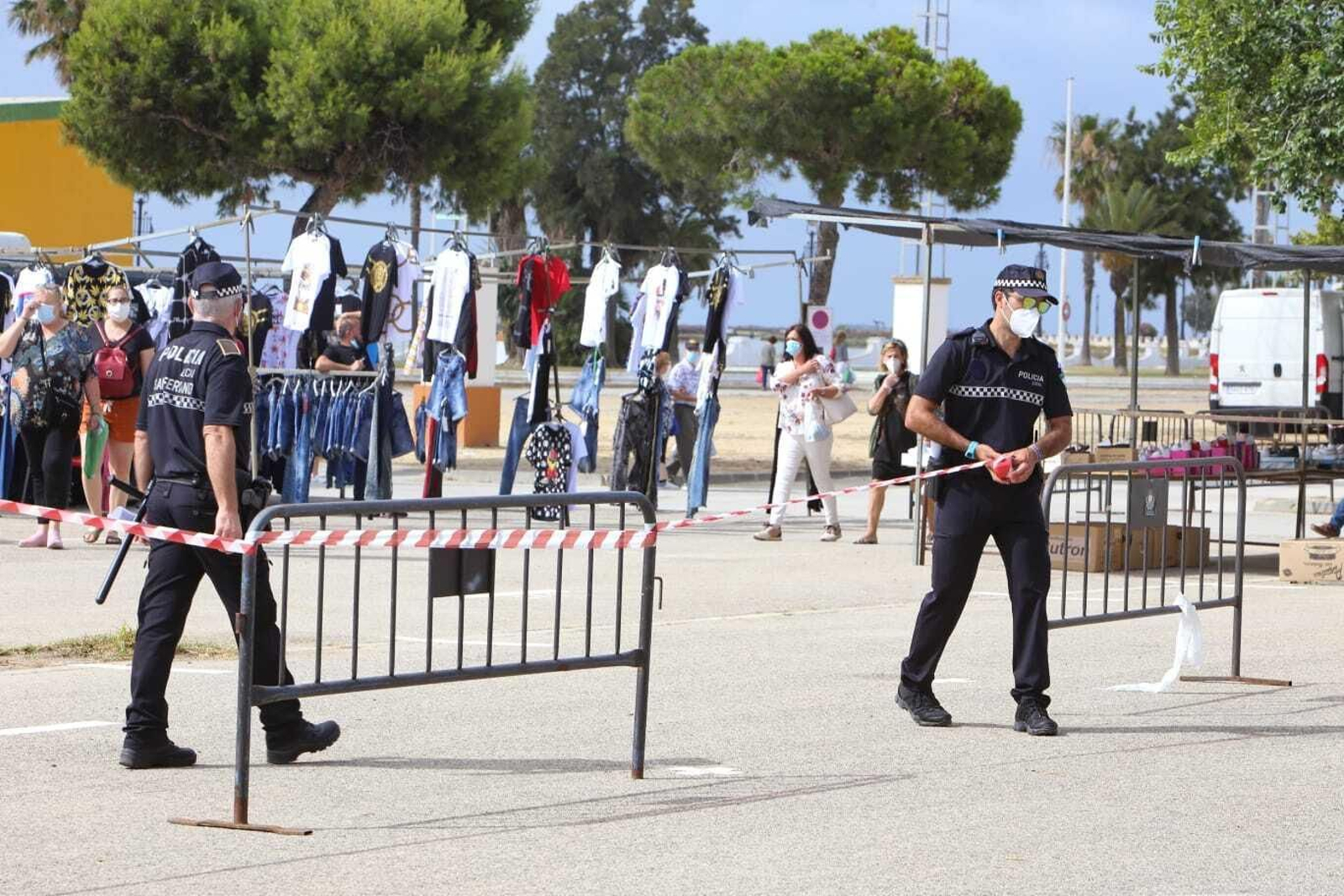 Regresa el mercadillo a La Magdalena