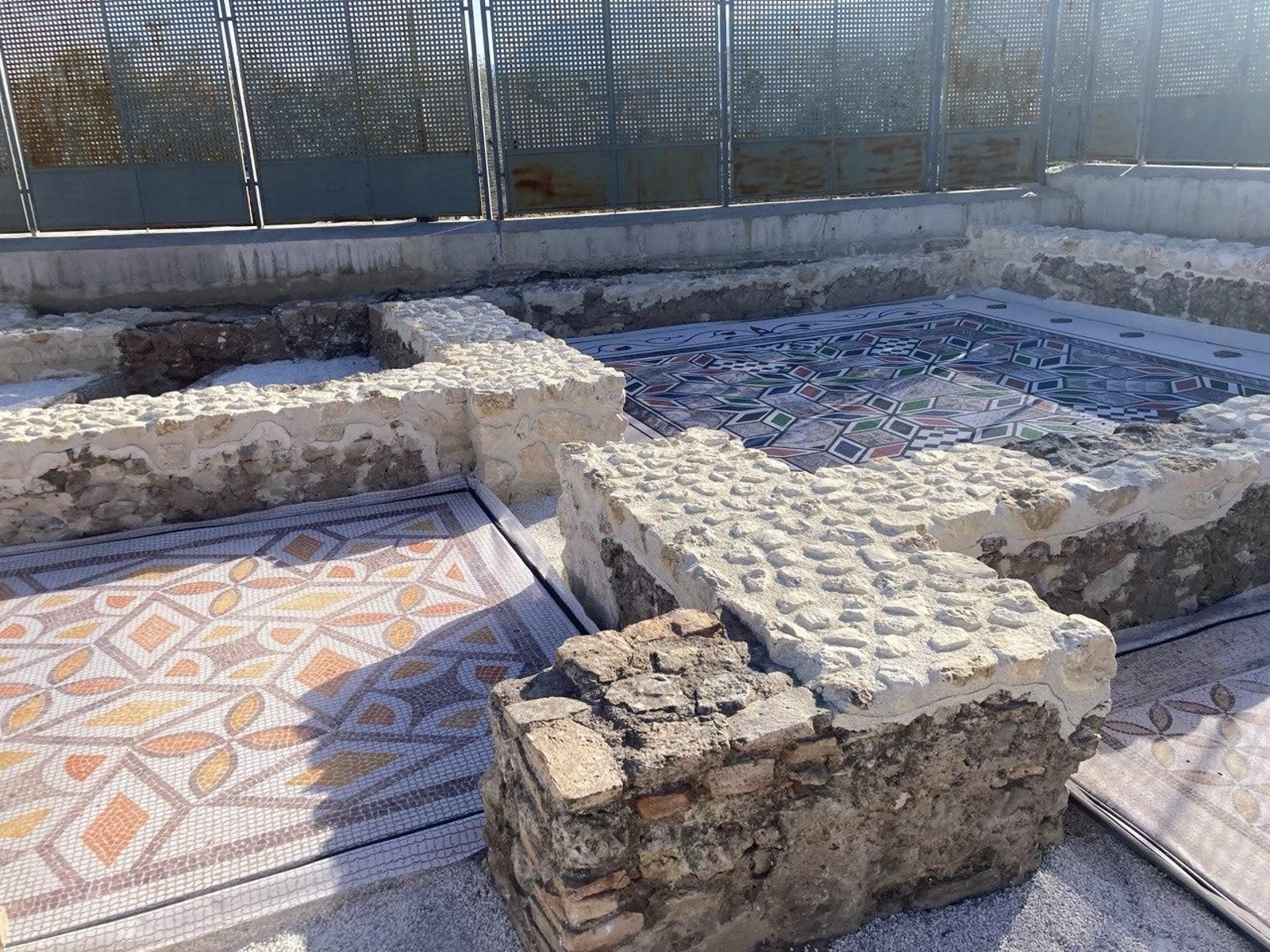 Villa del Mitra en Cabra.