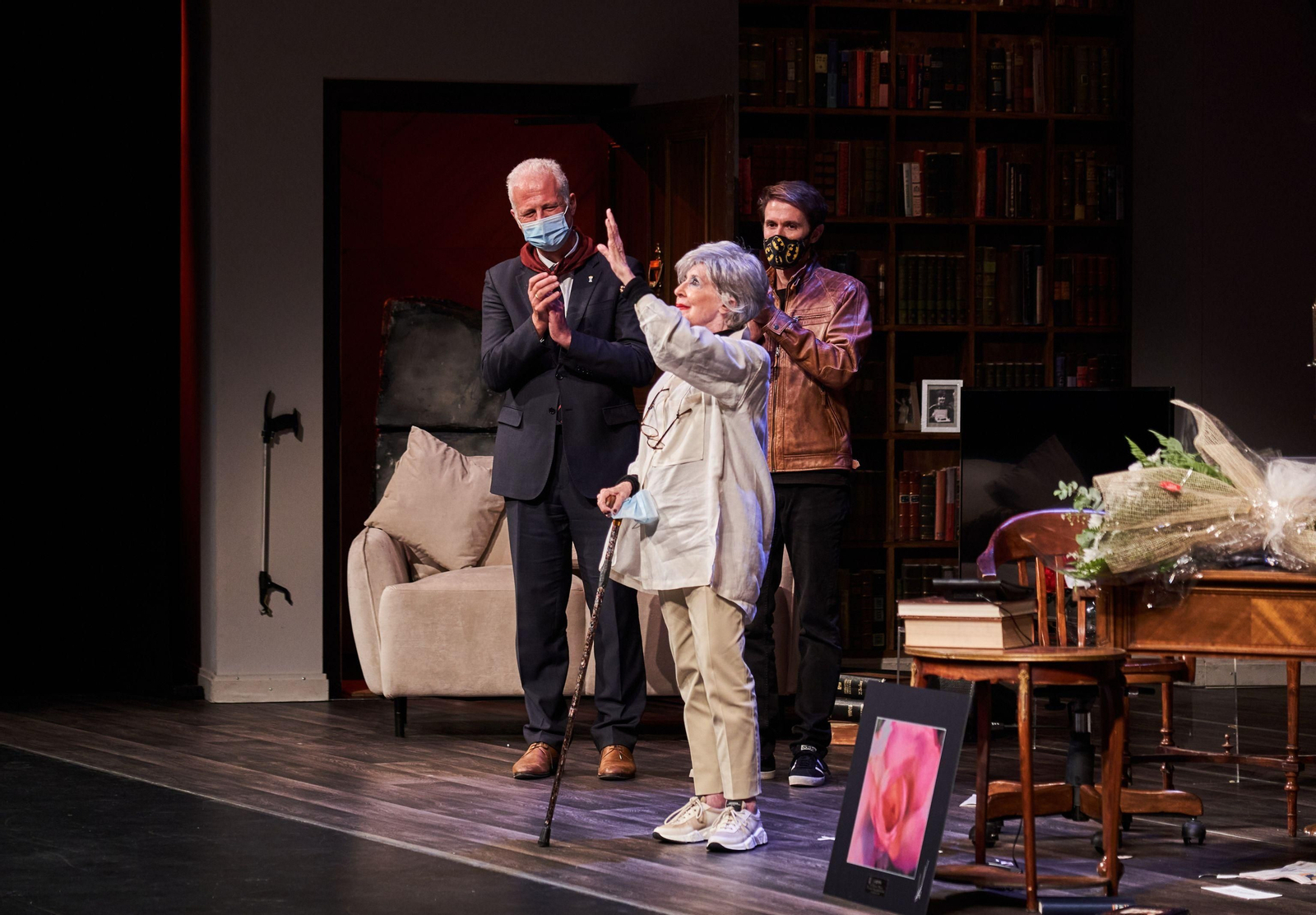 Concha Velasco, la 'Chica ye-yé': un recorrido a las imágenes de su vida