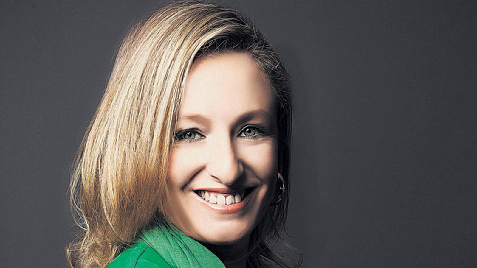 La periodista y diseñadora María Isabel Rodríguez Palop.