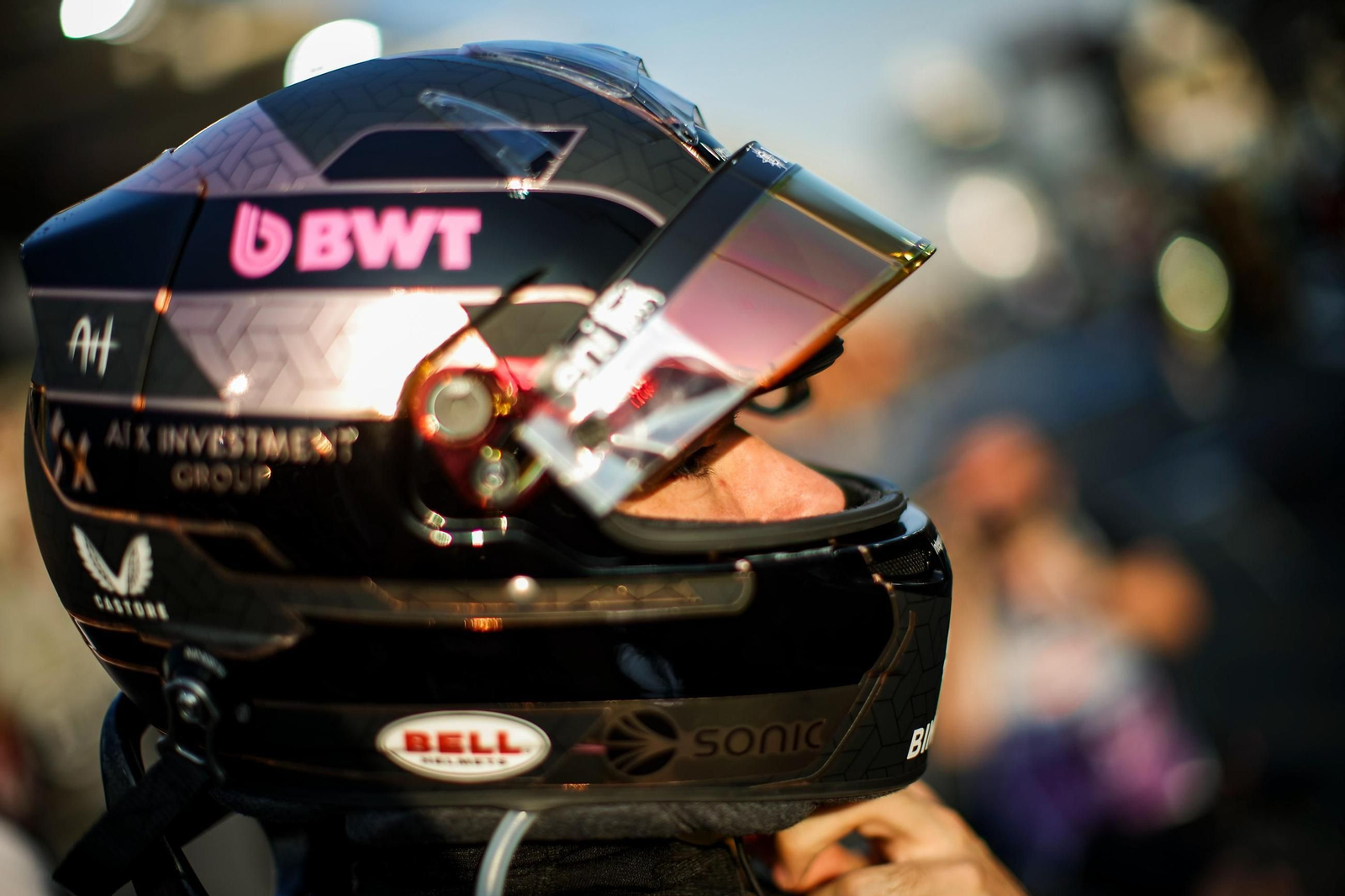 Las fotos del título mundial de Lando Norris en la Fórmula 1