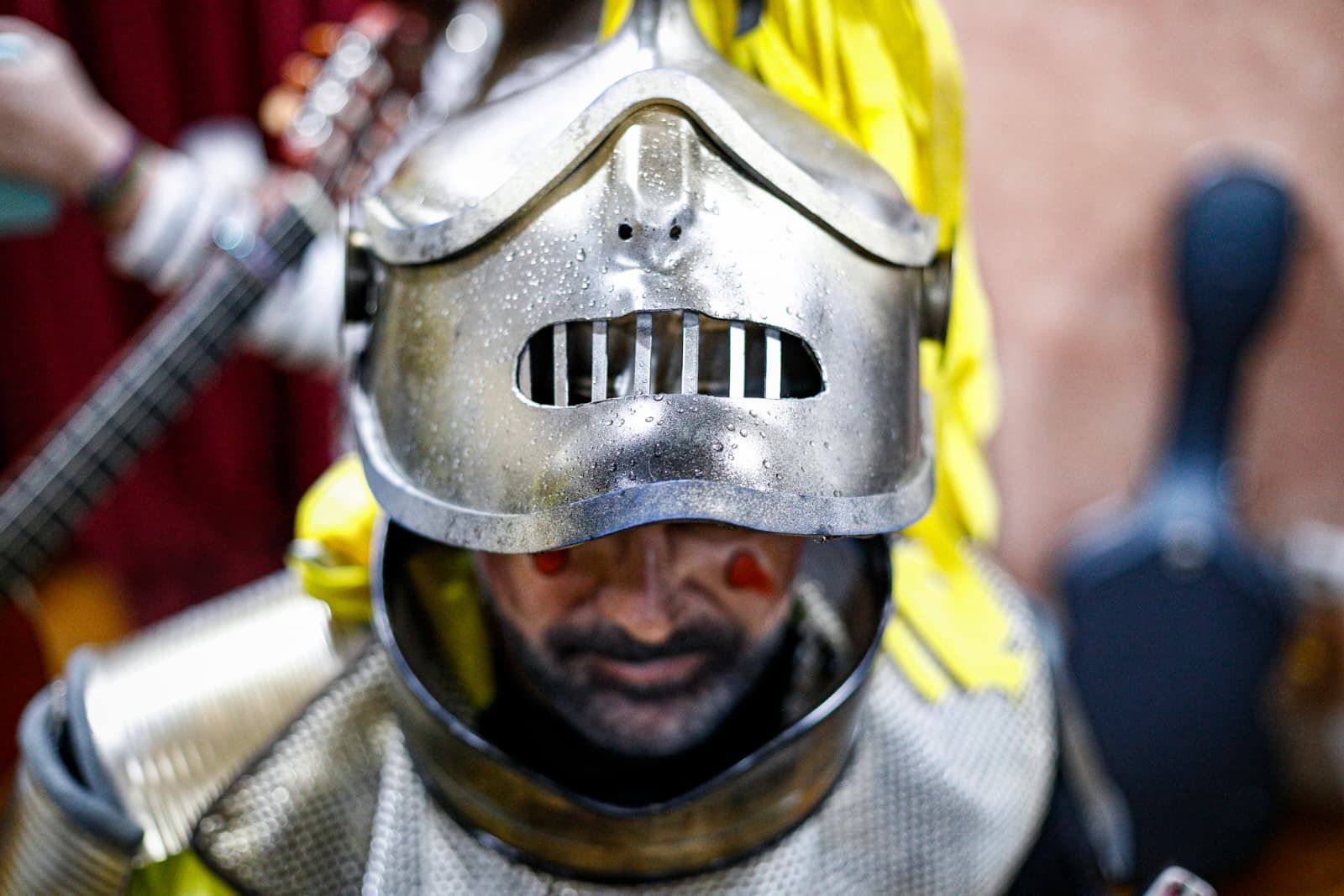 Búscate en las mejores imágenes de la tercera sesión de preliminares del COAC 2026