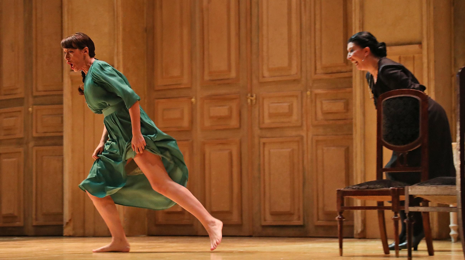 'La casa de Bernarda Alba'  ópera en el Teatro Villamarta