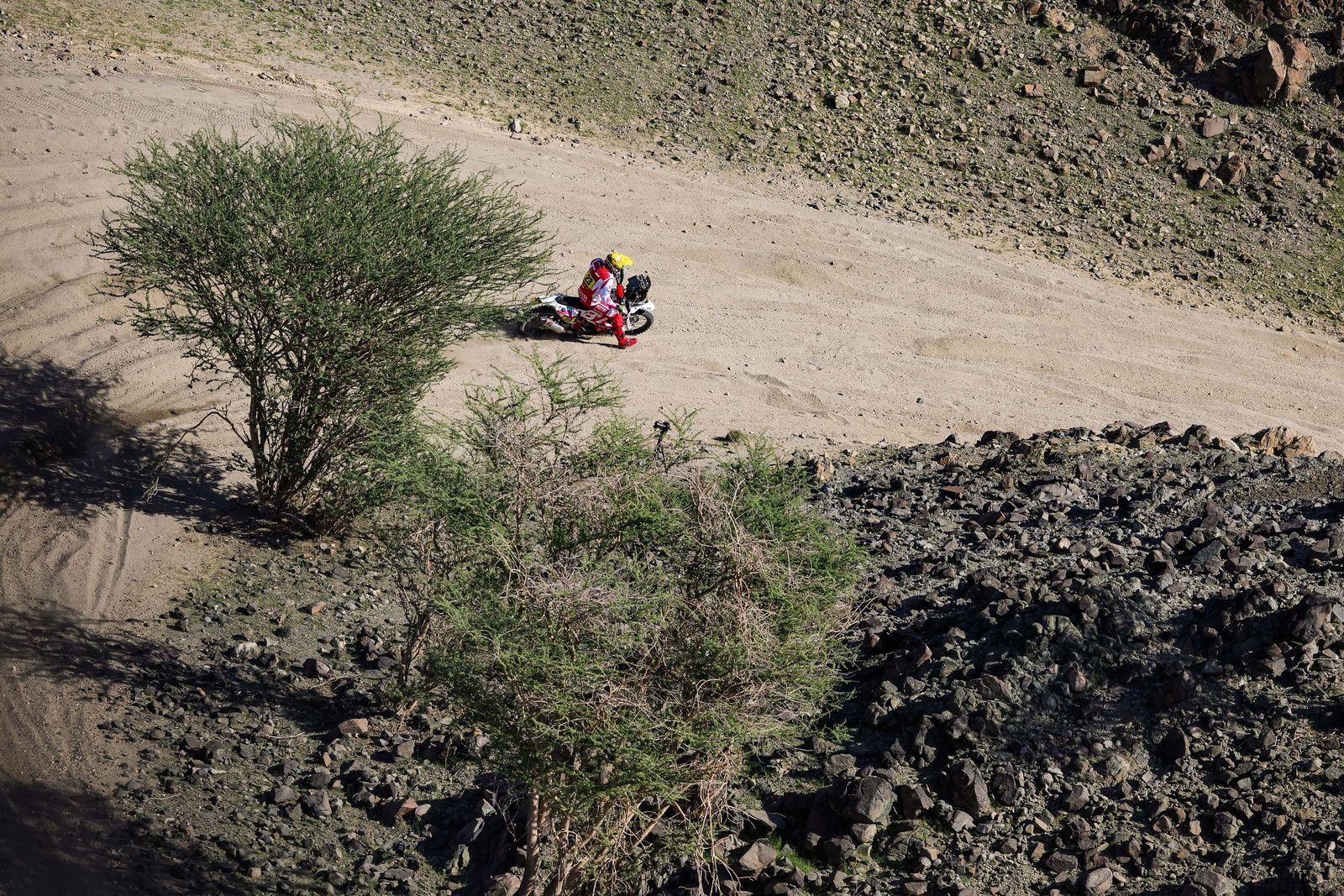 Las mejores fotos del Rally Dakar | Prólogo
