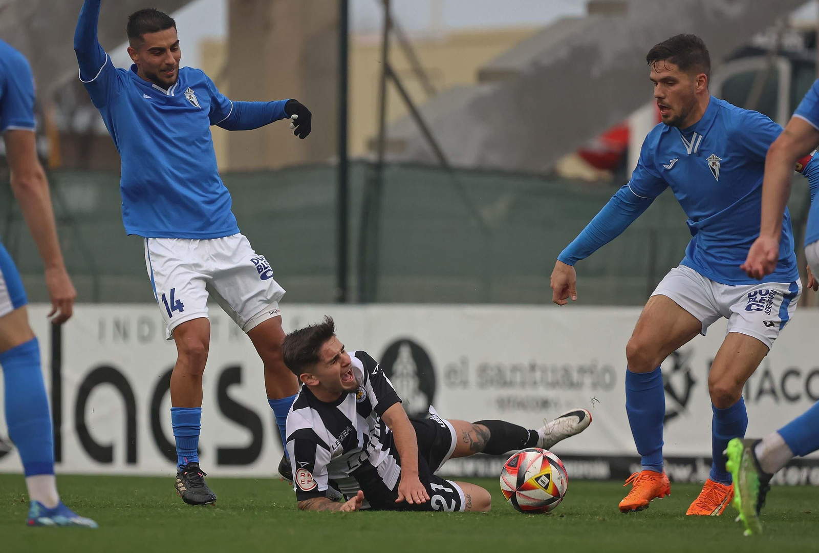 Las mejores fotos del Balona - Manchego