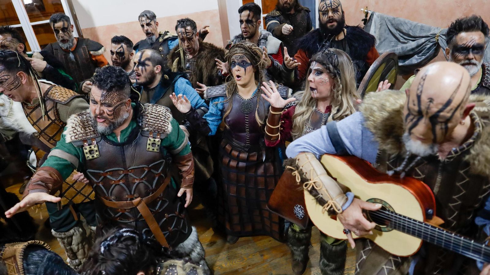 Búscate entre las mejores imágenes de la tercera sesión de cuartos de final del COAC 2025