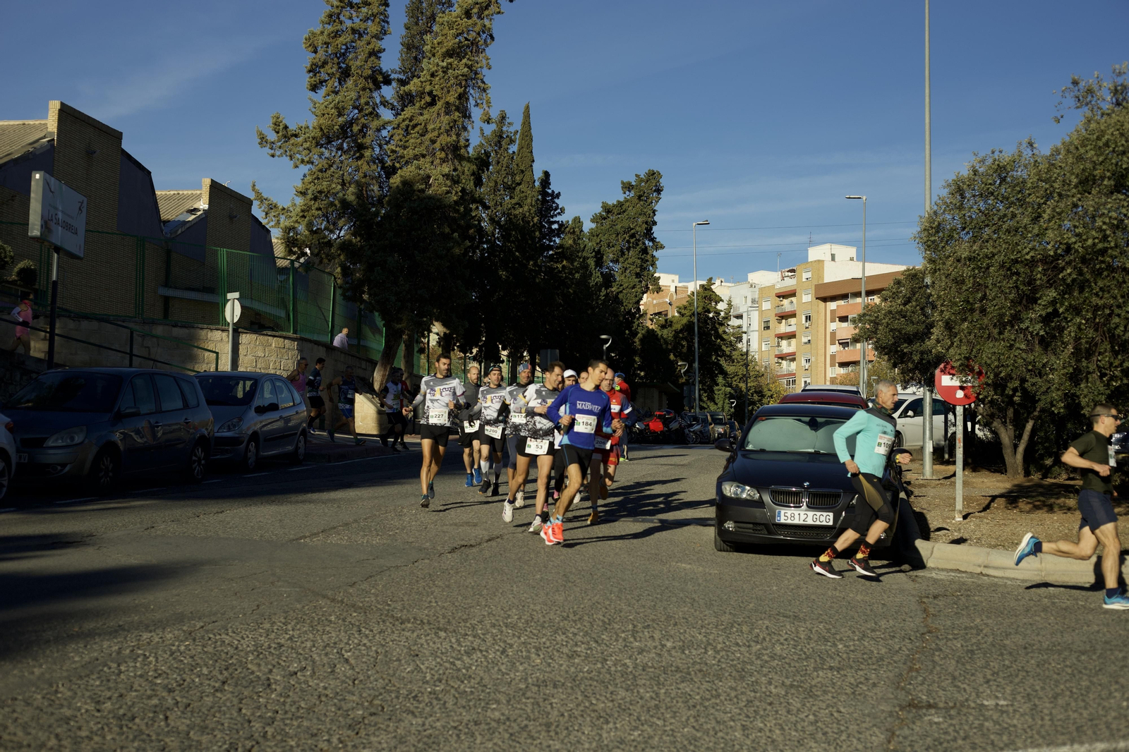 ¿Has estado en la carrera de los puentes? Búscate