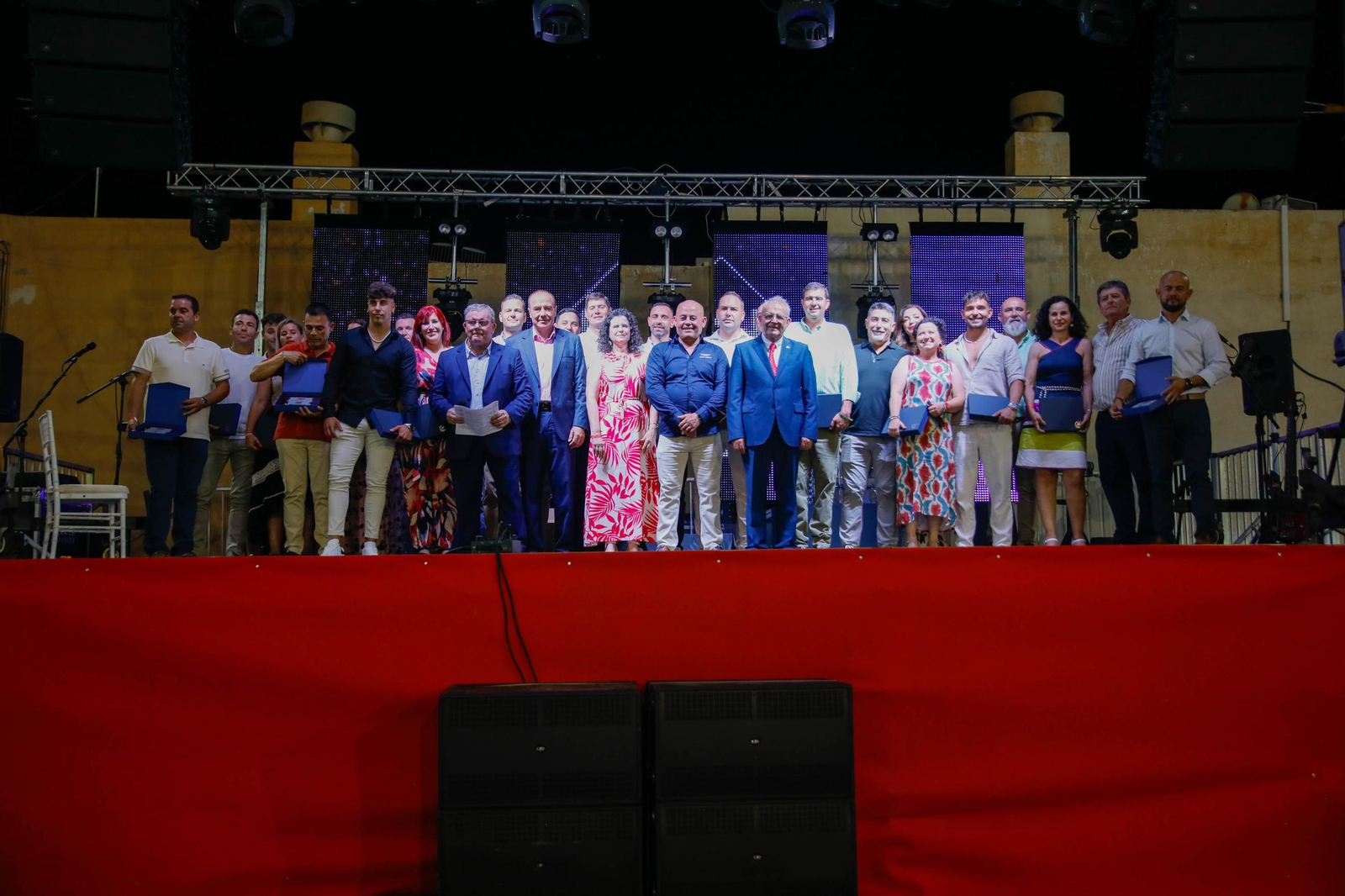 Imágenes de la cena anual de Vicasol