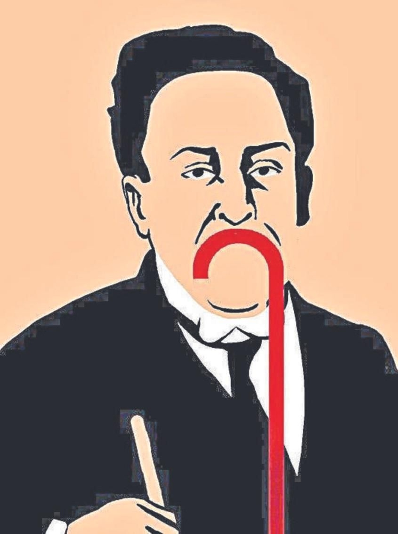 Un Machado muy anticlerical