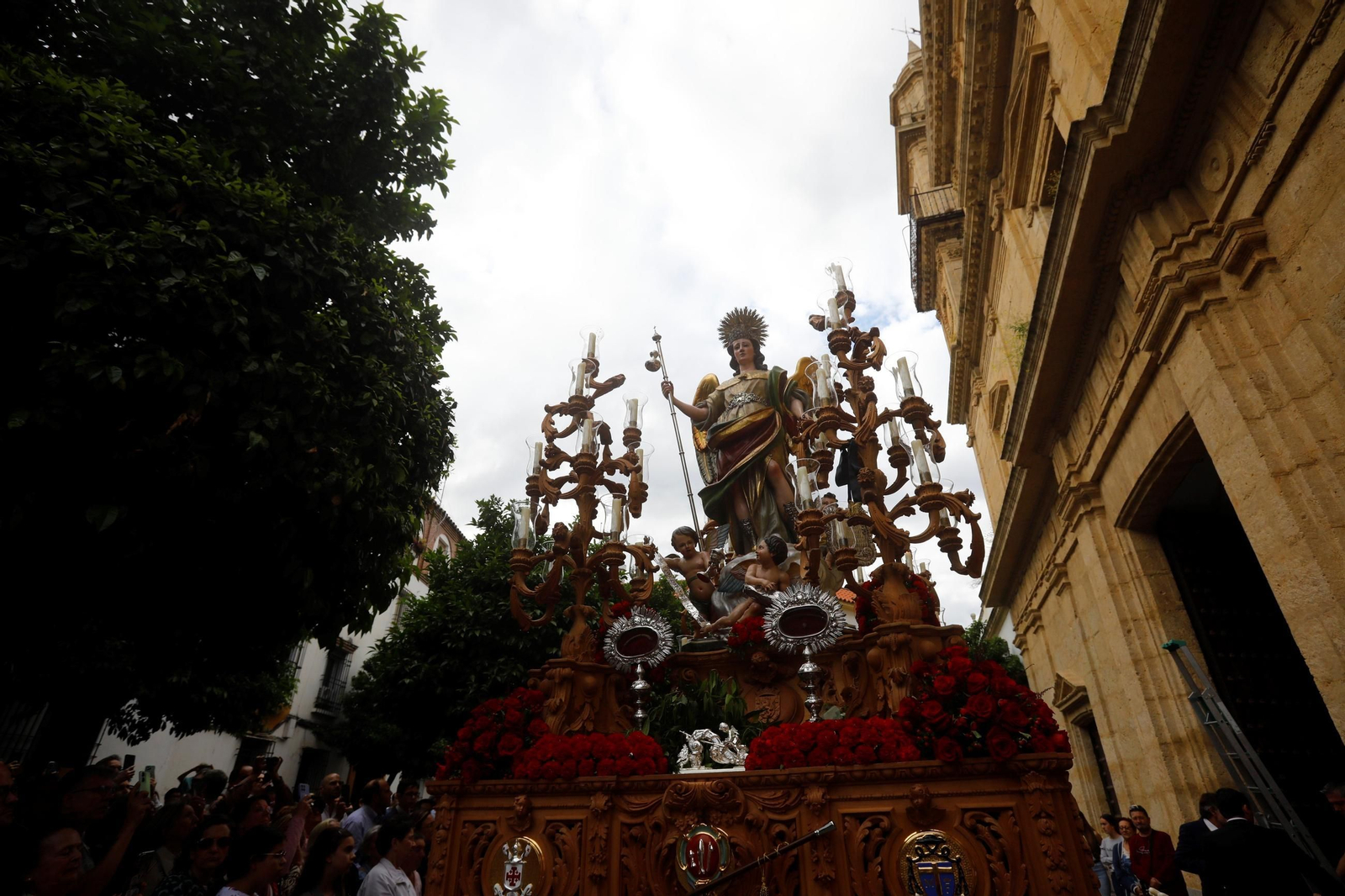Procesión de San Rafael