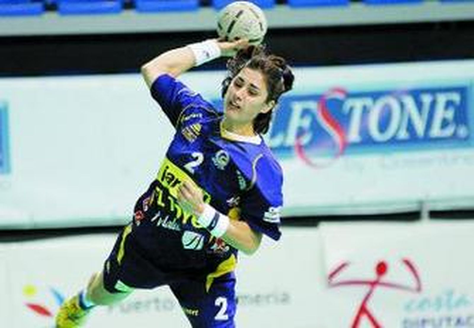 Soraya García estará disponible este jueves.