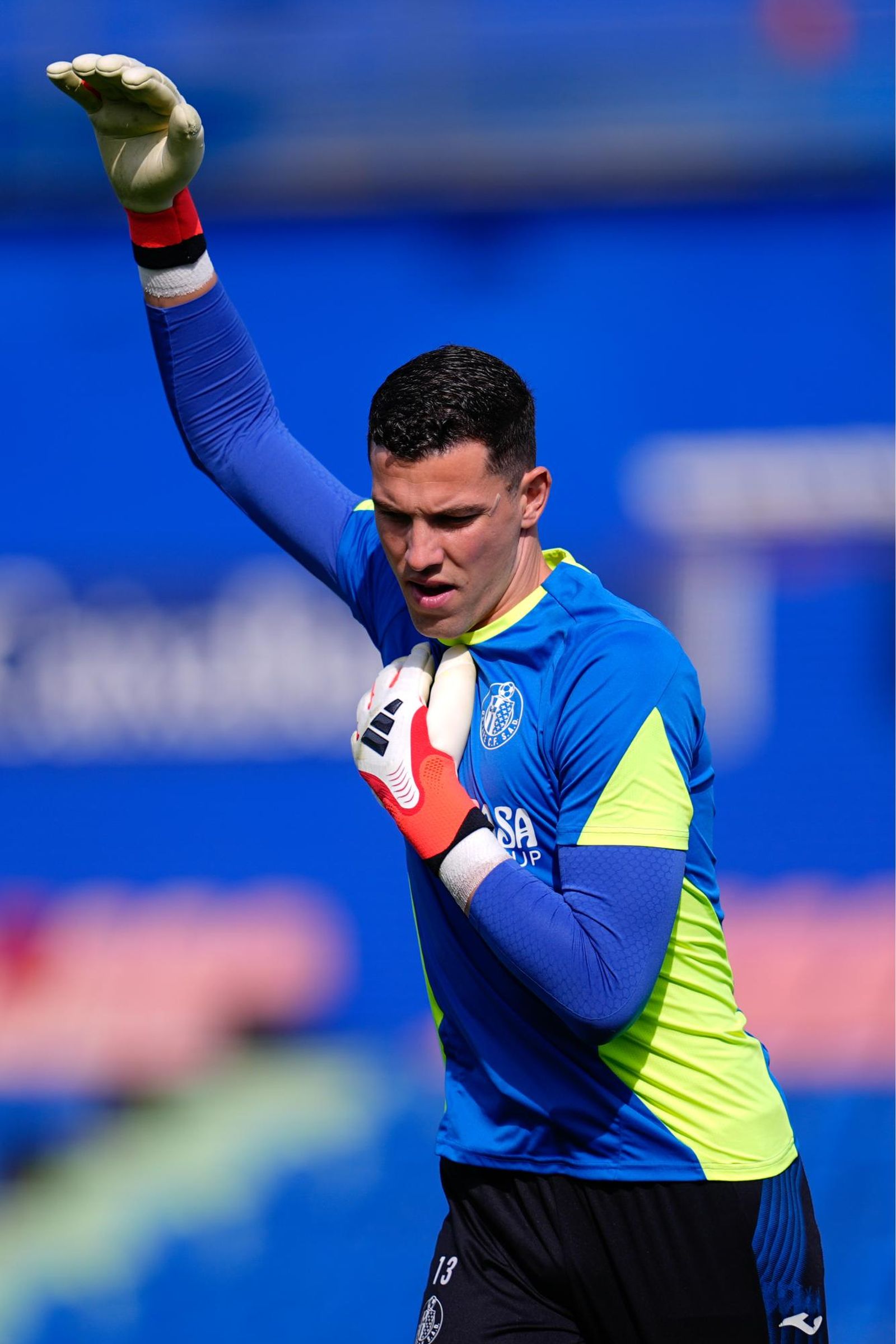 Las fotos del Getafe-Betis