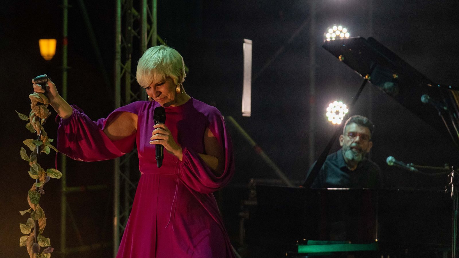 Las fotos del concierto de Pasión Vega