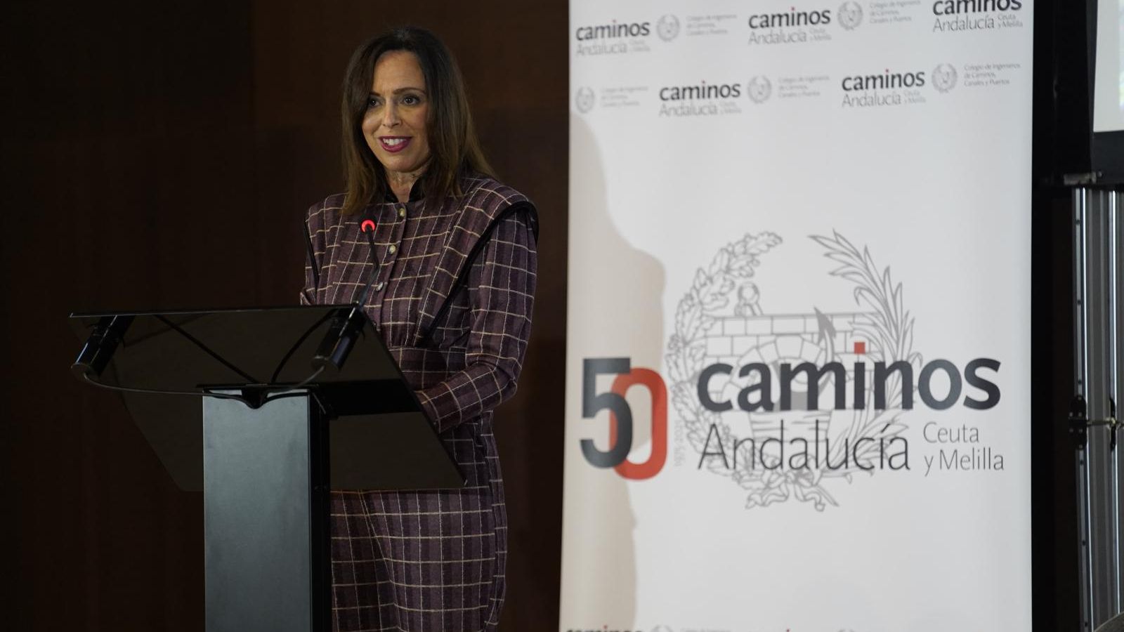 Rocío Díaz, este jueves.