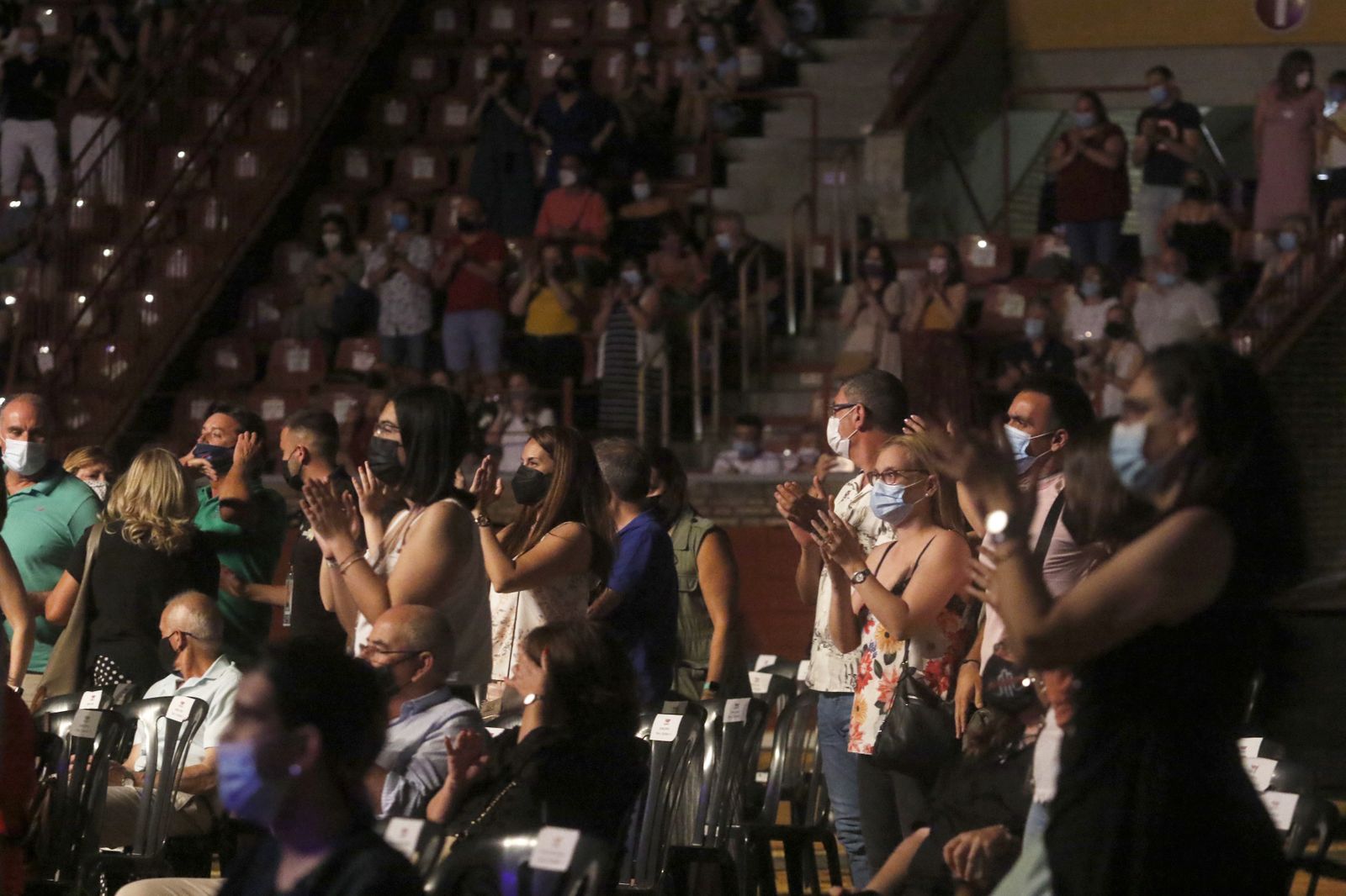 El concierto de Pastora Soler en Córdoba, en fotografías