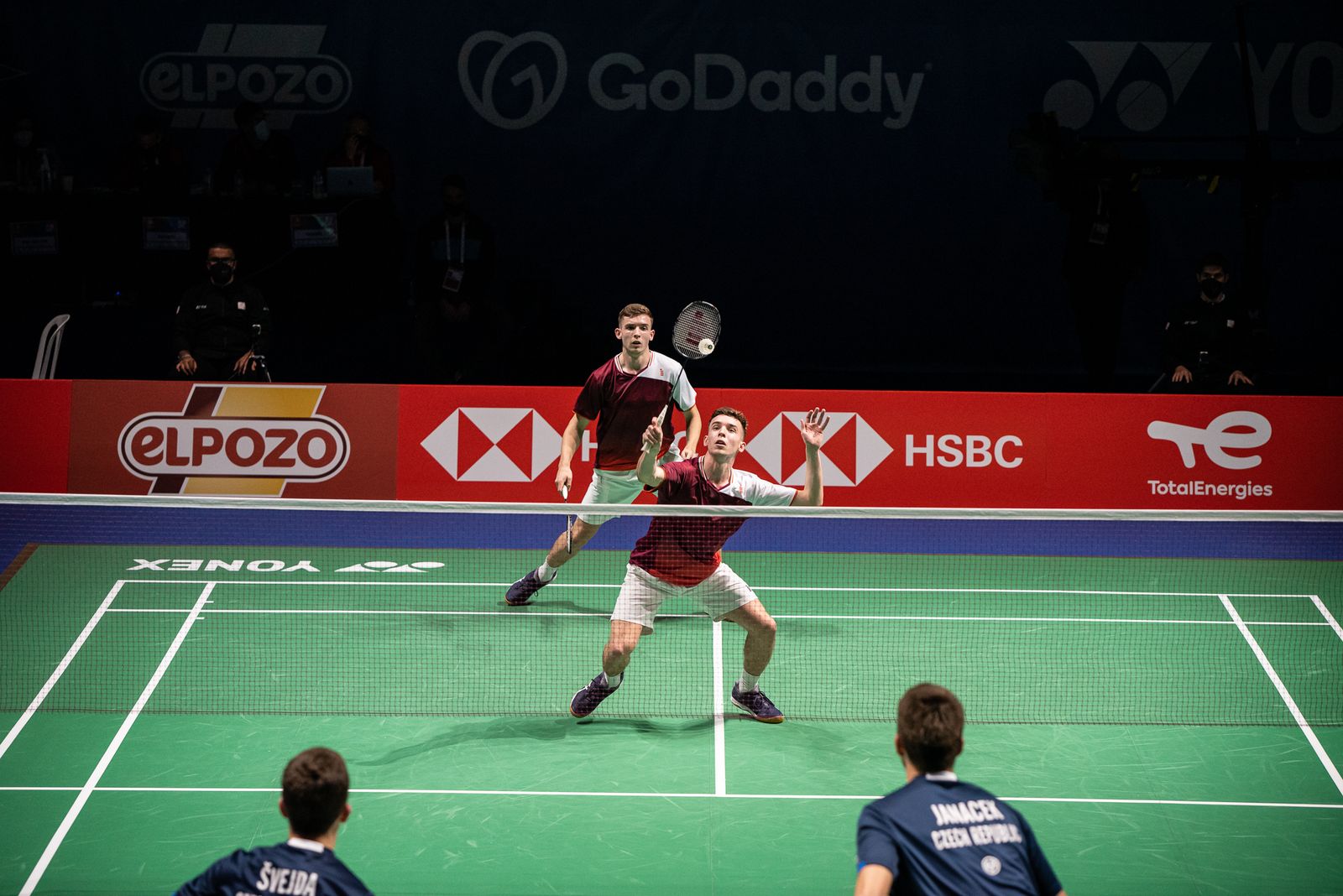 Huelva 2021: Imágenes del resumen de la jornada del domingo