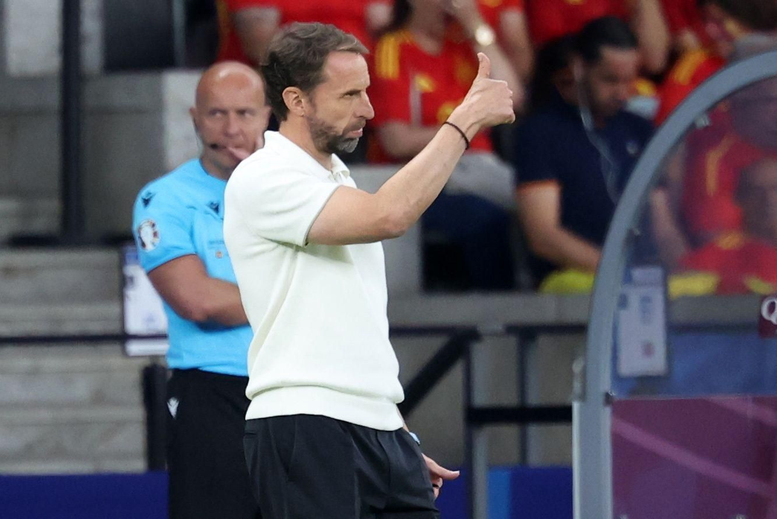 Las mejores fotos de la final España - Inglaterra