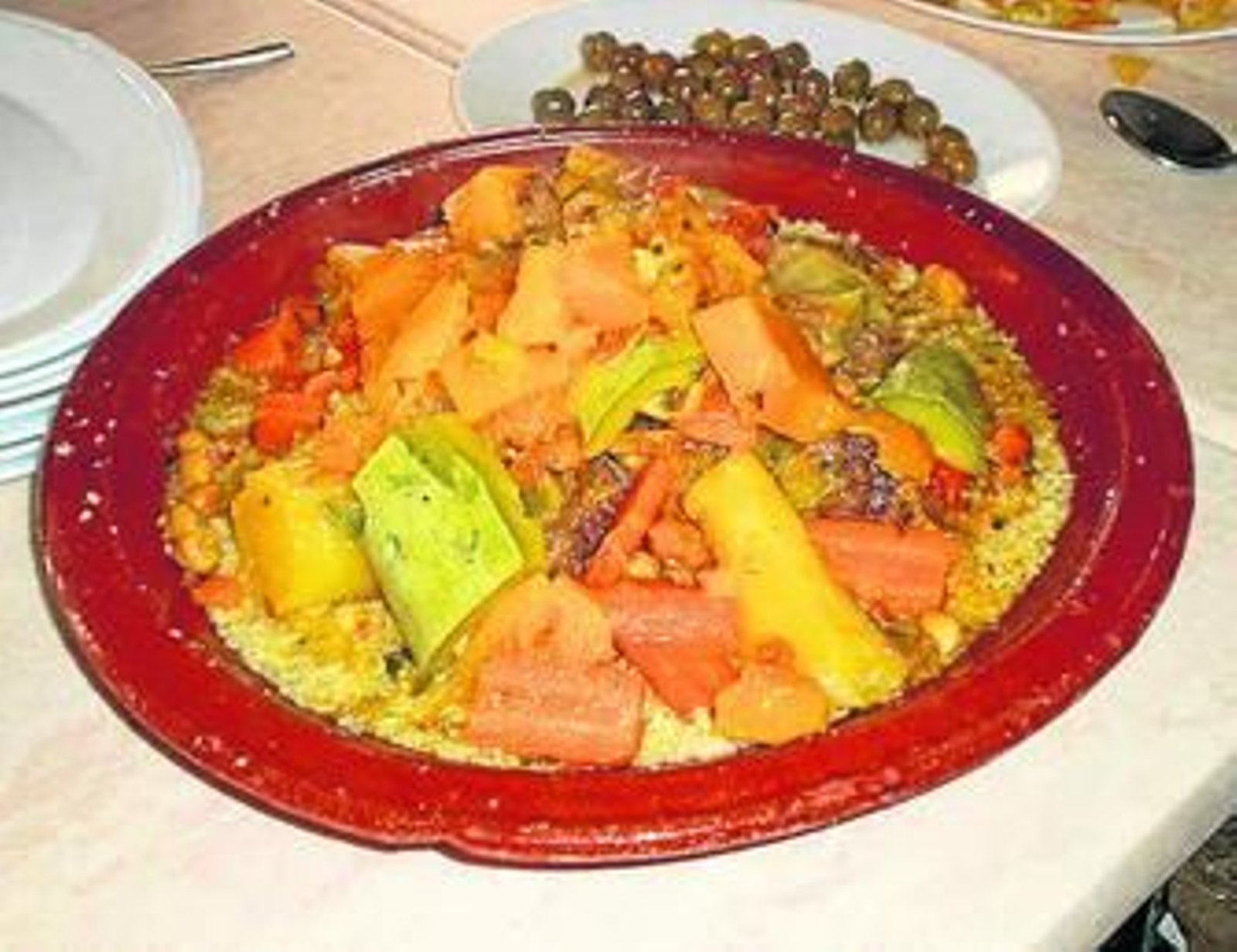 Los mayores suben sus recetas a la red