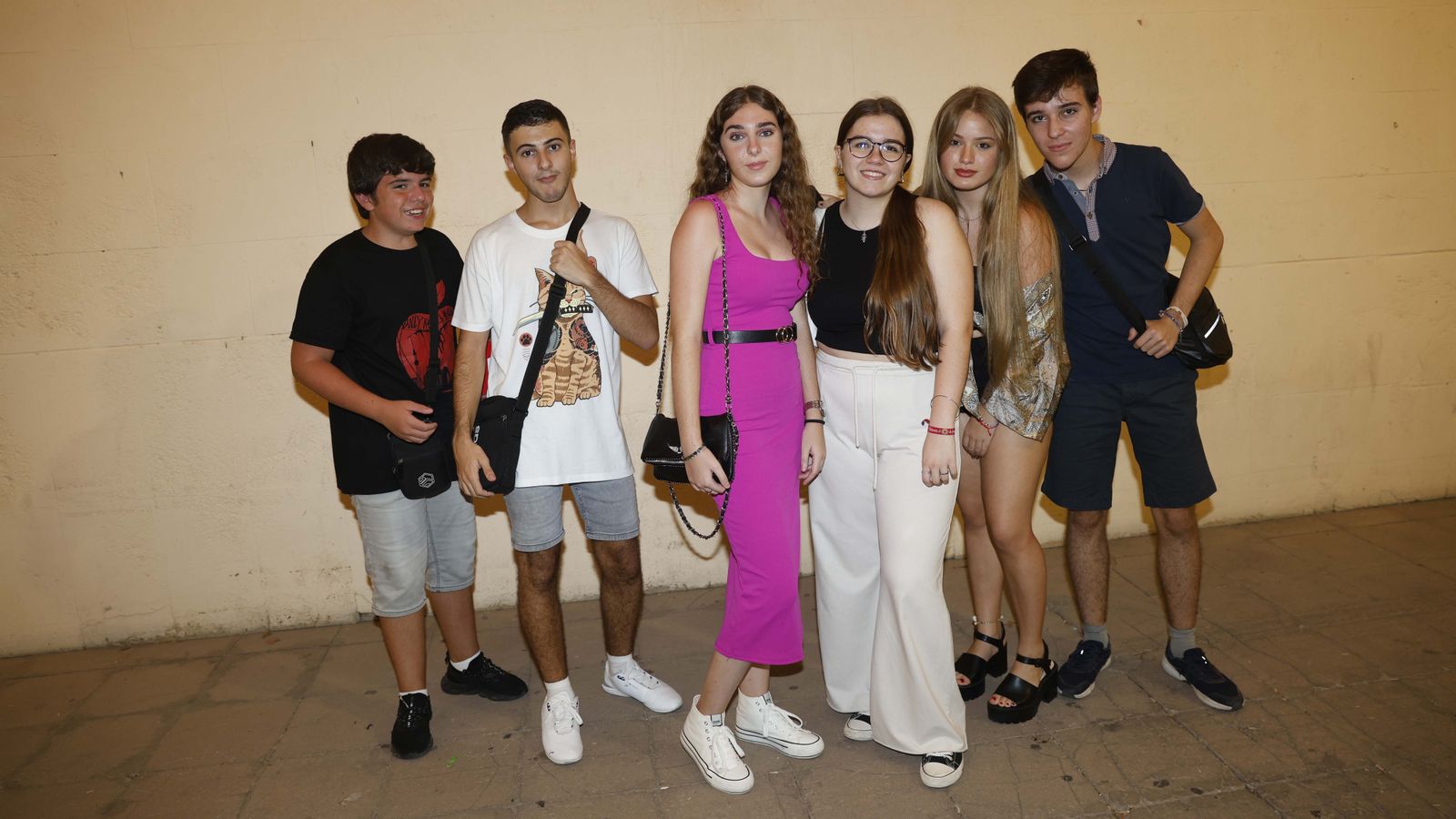 Búscate en las fotos de la Feria de San Roque 2023