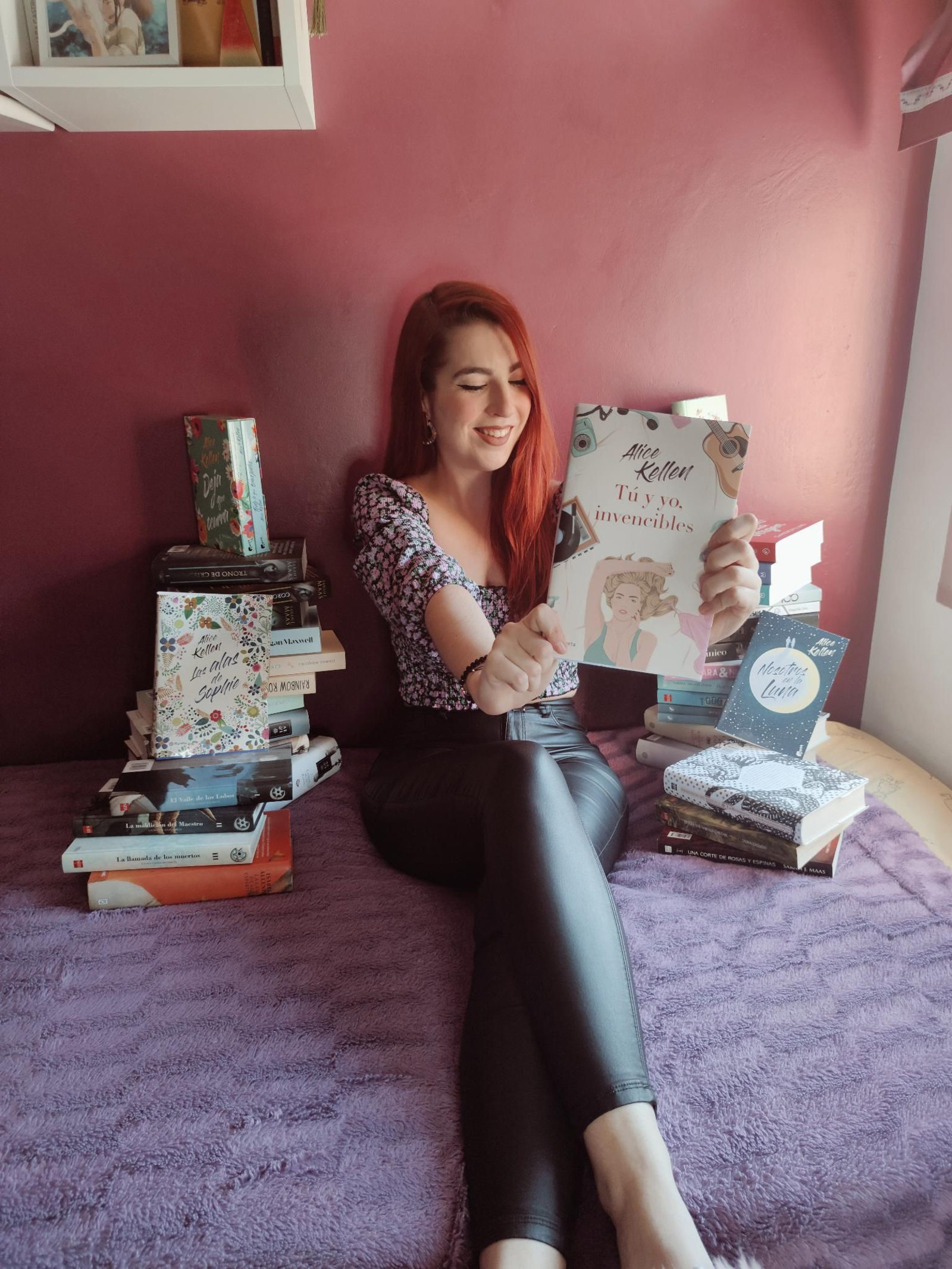 Cristina, @filologalectora.