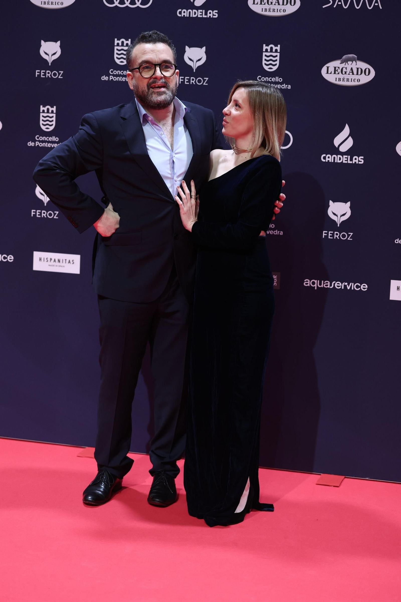 Las mejores imágenes de los Premios Feroz 2025