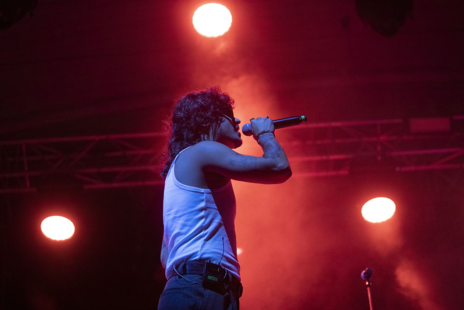 Concierto de La Plazuela en La Rinconada