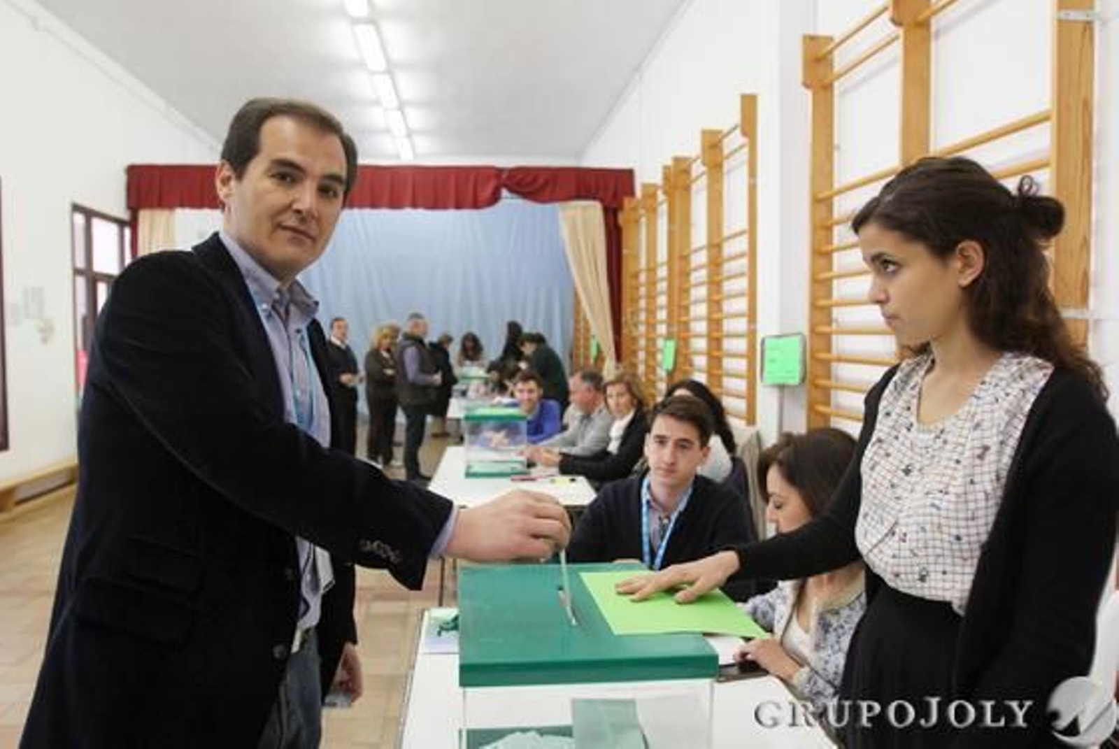 Foto: O. Barrionuevo y J. Martínez