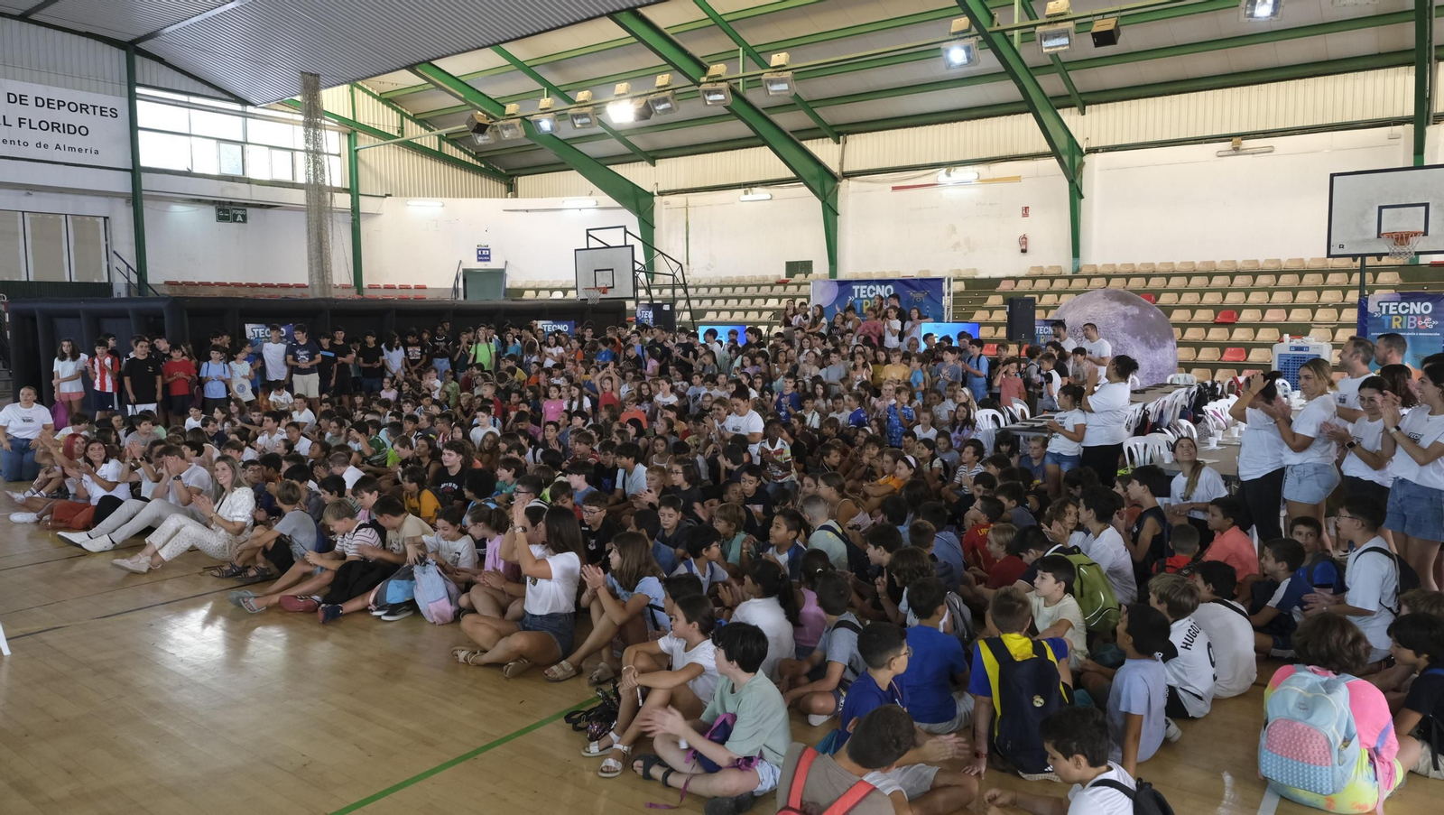 La Semana de la Tecnología e Innovación Tecno Tribu, en imágenes