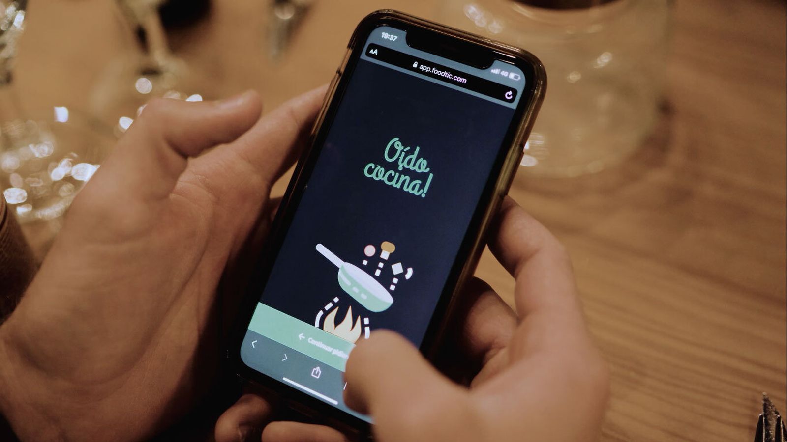 Ambas empresas pretende conquistar el mercado hispanohablante para su digitalización.