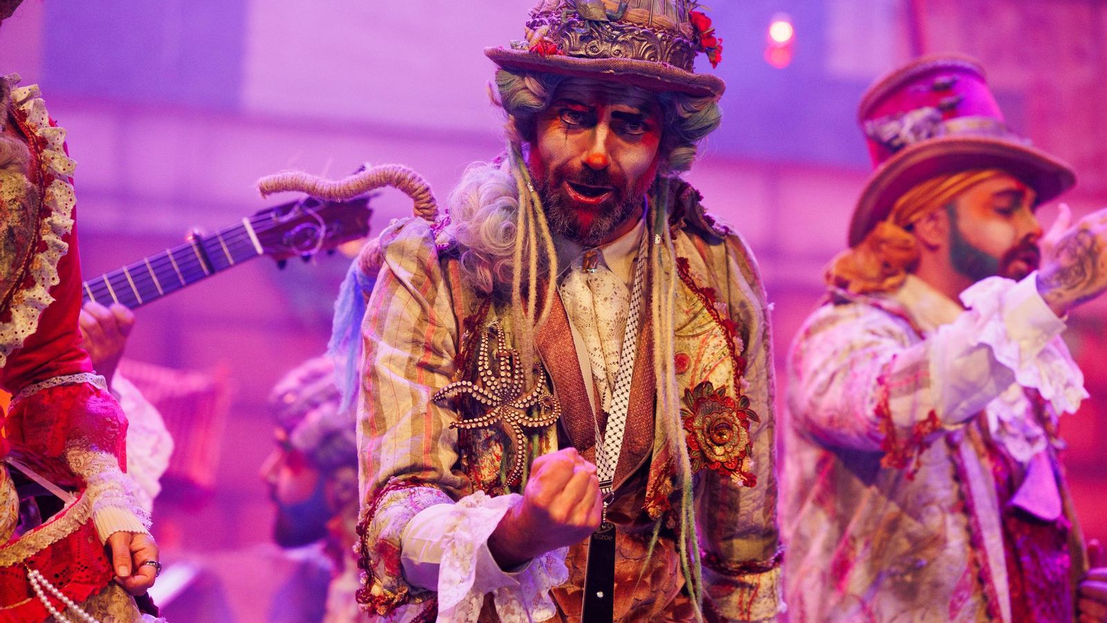 Búscate entre las mejores imágenes de la segunda semifinal del COAC 2025