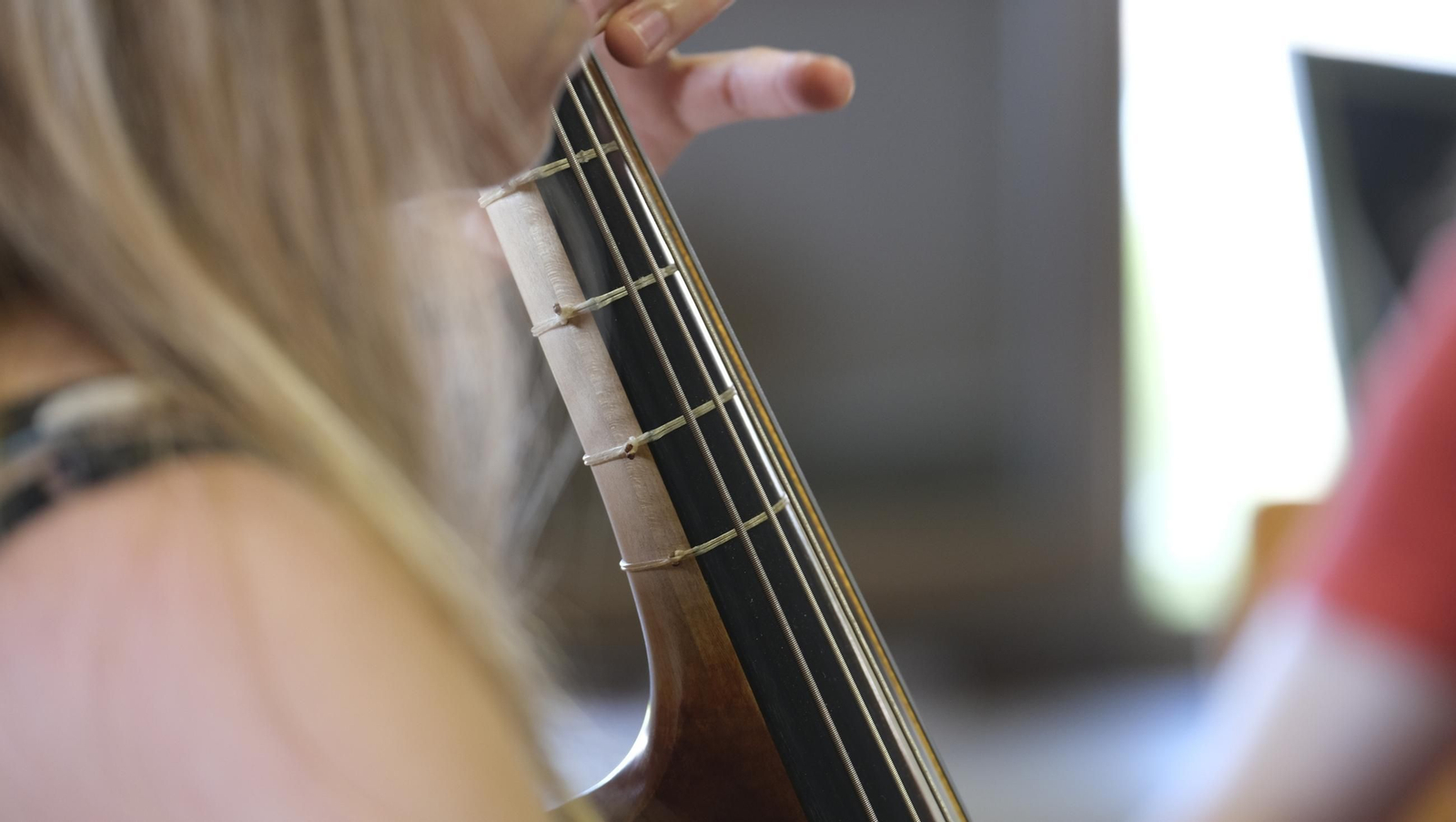 El curso de viola da gamba del Festival de Vélez Blanco, en imágenes