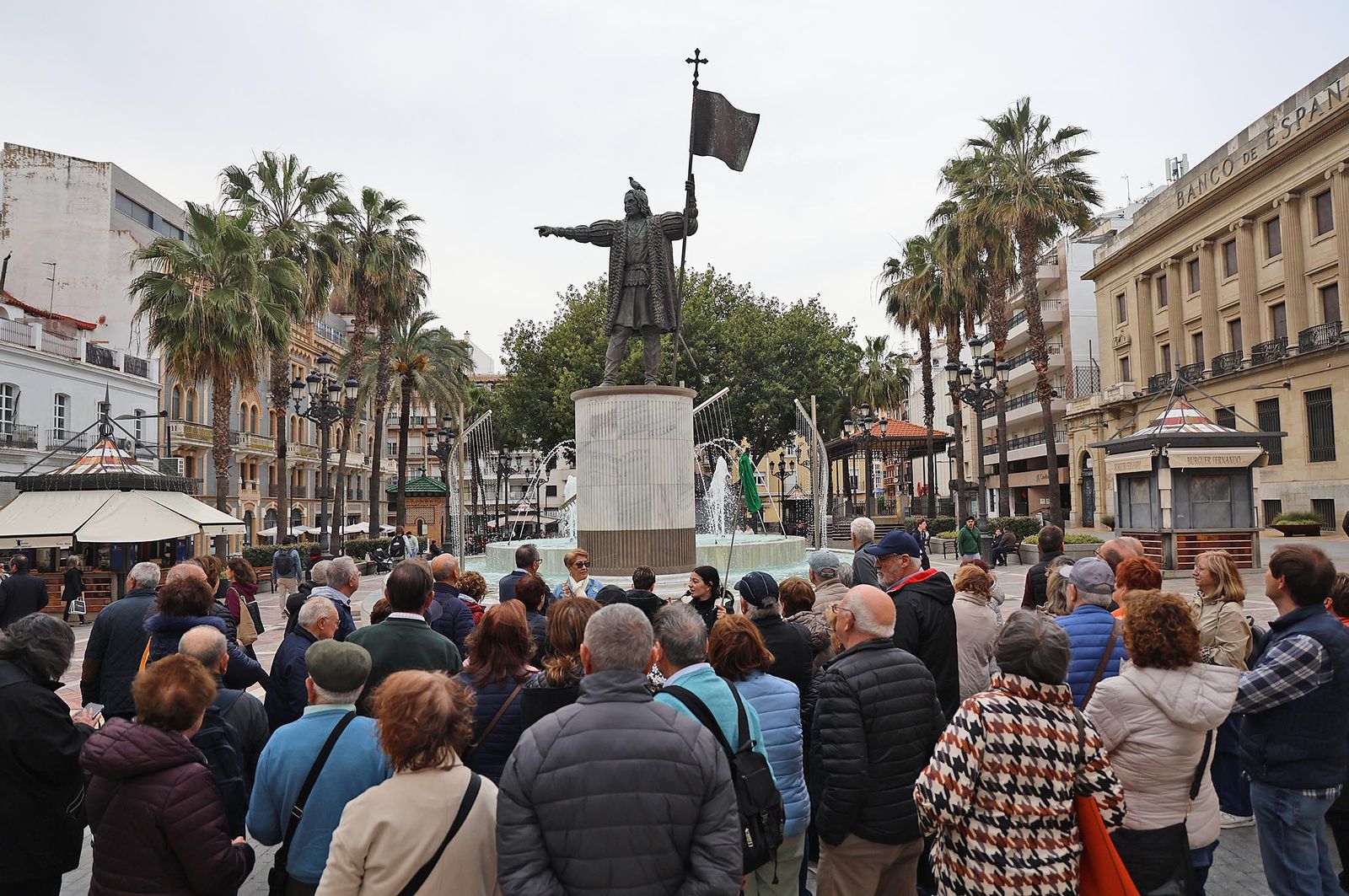 Imágenes del miércoles 19 de marzo en Huelva