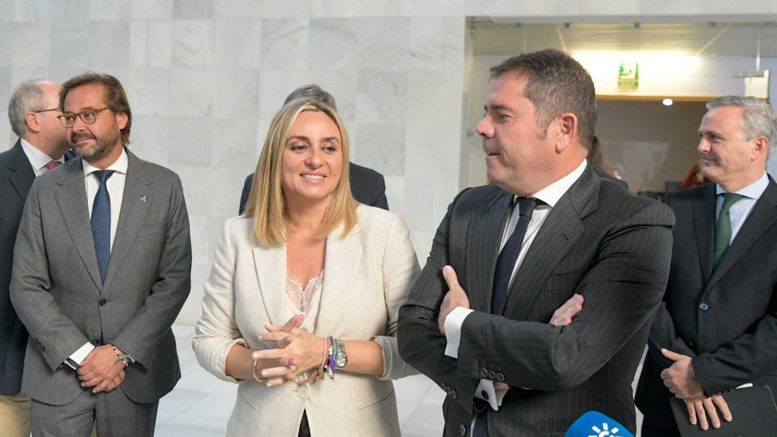 Fomento critica la "demagogia inútil" del alcalde respecto a la ampliación del Metro