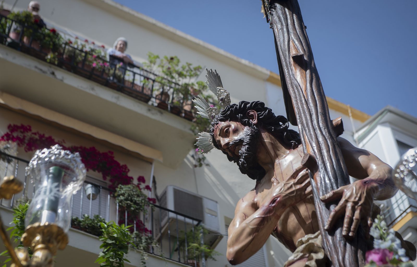 La Hermandad del Sol, en imágenes