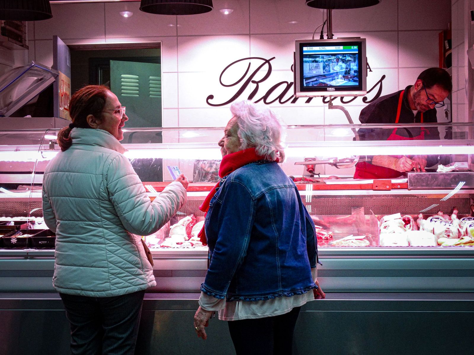 Las fotografías del viernes en Huelva