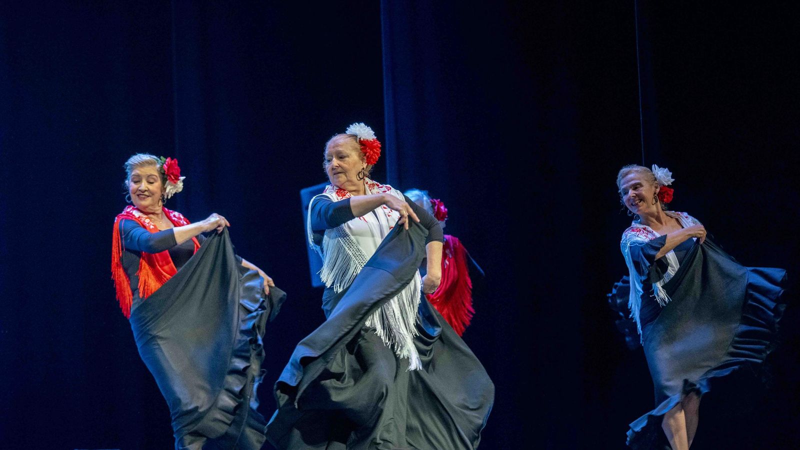 Gran éxito de la gala celebrada en el Auditorio.