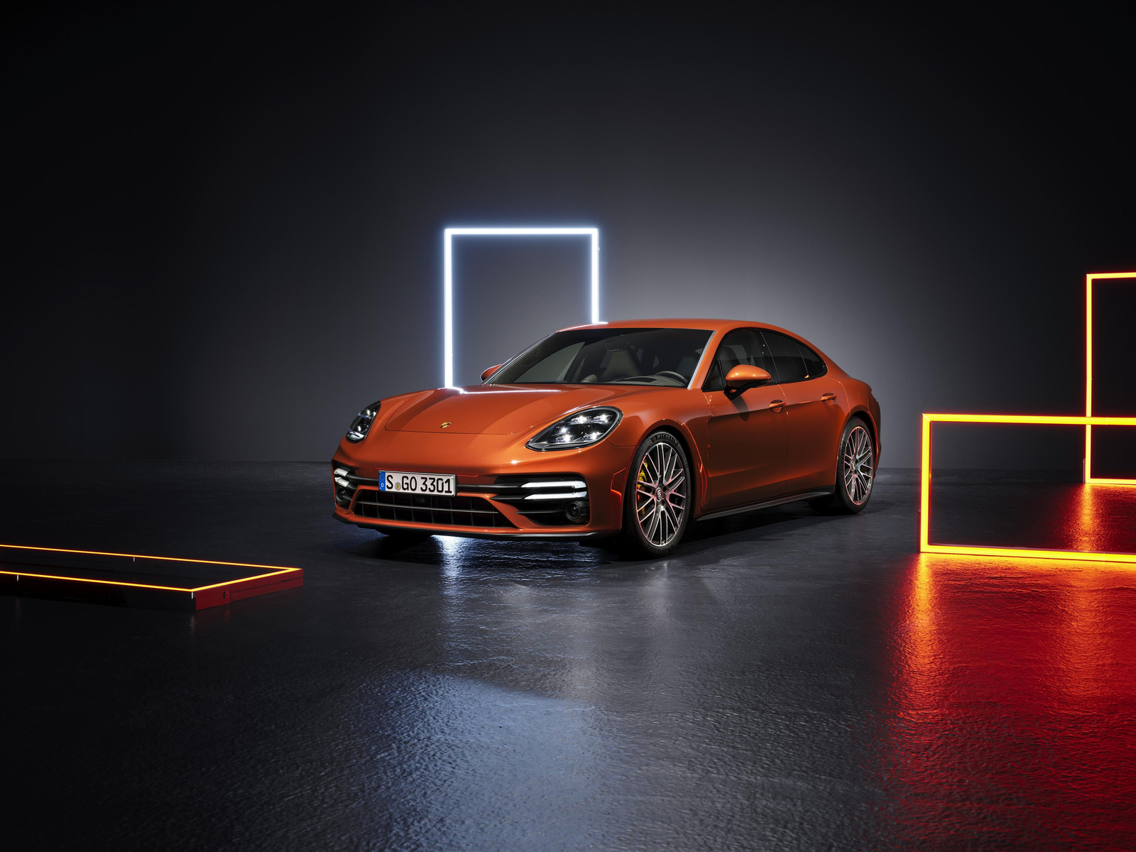 Porsche revoluciona la oferta del Panamera