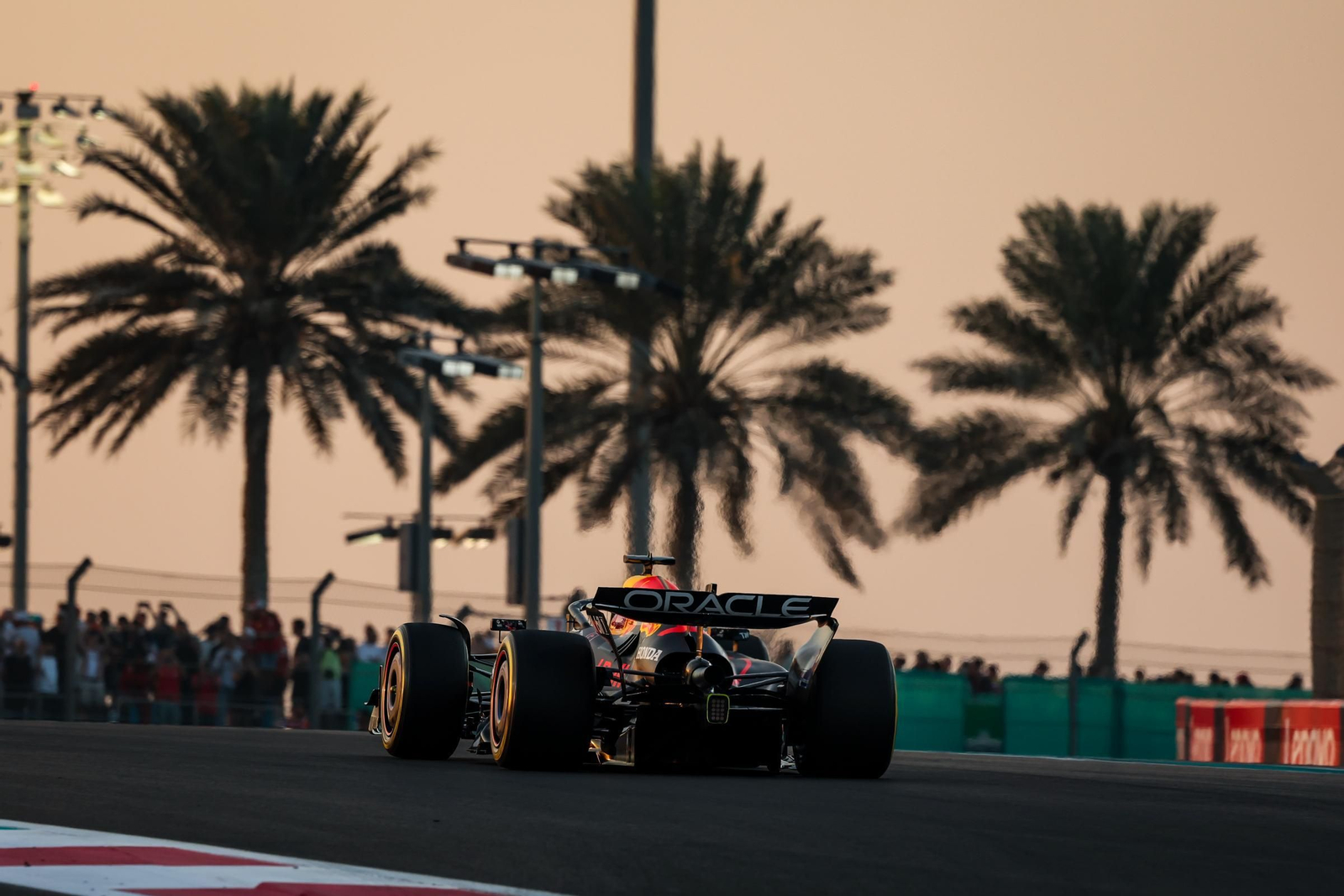 Las fotos del título mundial de Lando Norris en la Fórmula 1