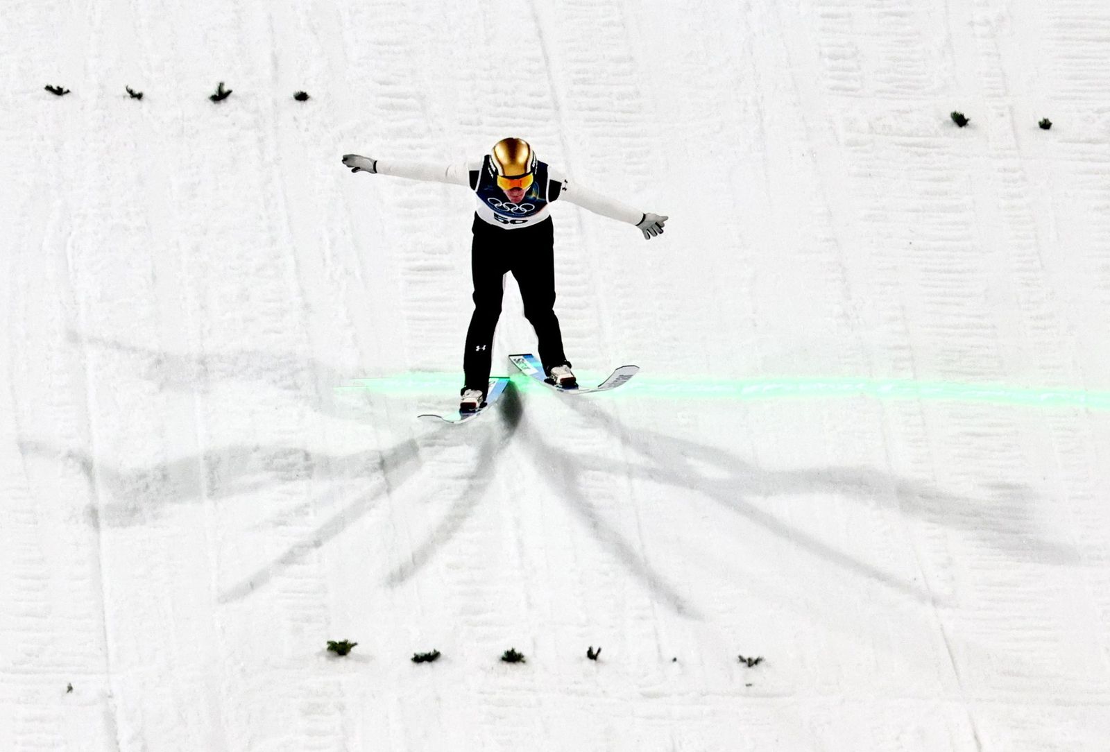 Las mejores fotos de los Juegos Olímpicos de invierno Milán Cortina d'Ampezzo 2026 | Novena jornada