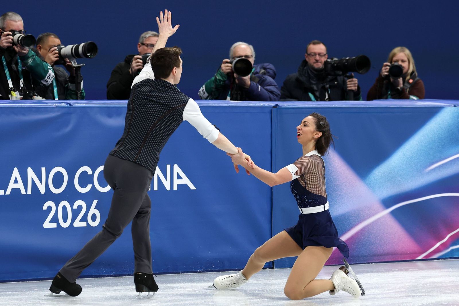 Las mejores fotos de los Juegos Olímpicos de invierno Milán Cortina d'Ampezzo 2026 | Décima jornada