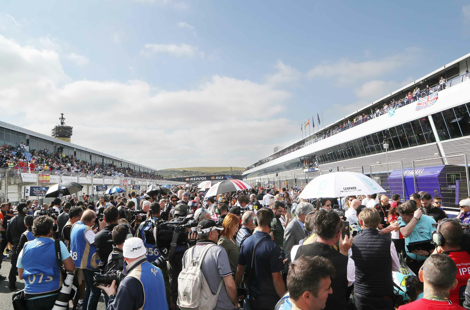 Galería de imágenes del Domingo de Mundial en el Circuito de Jerez Ángel Nieto