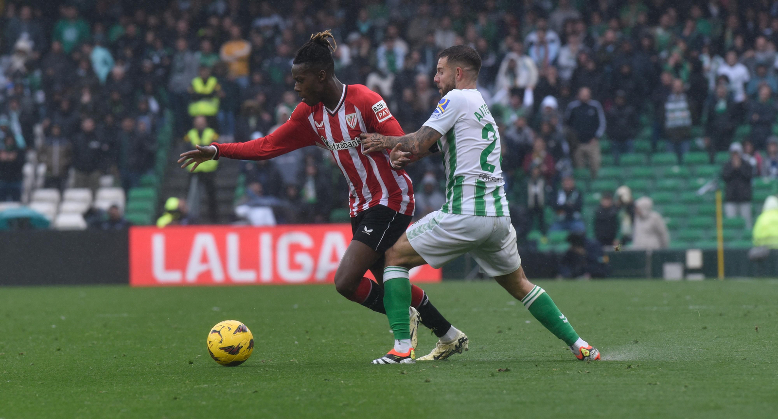 Real Betis-Athletic Club de Bilbao