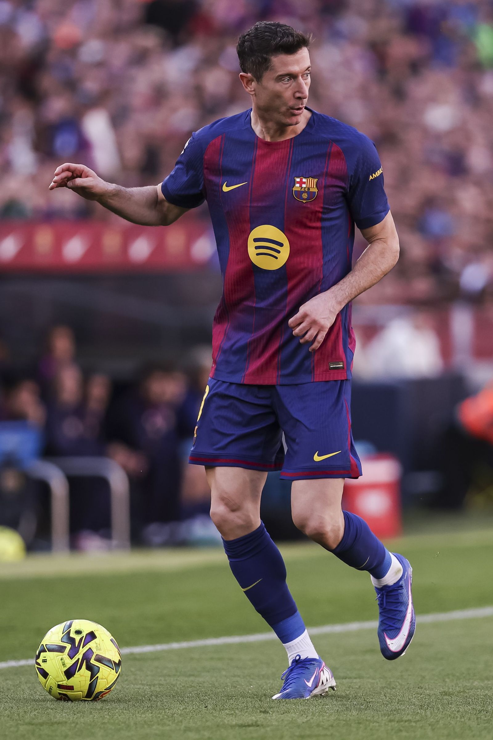 Las fotos del Barcelona-Levante