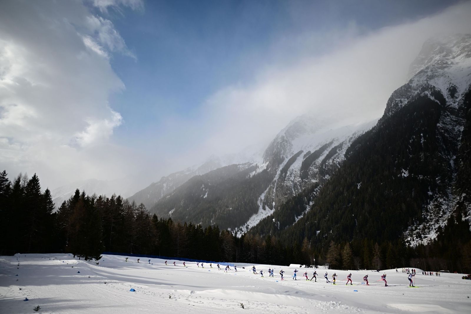 Las mejores fotos de los Juegos Olímpicos de invierno Milán Cortina d'Ampezzo 2026 | Jornada 15