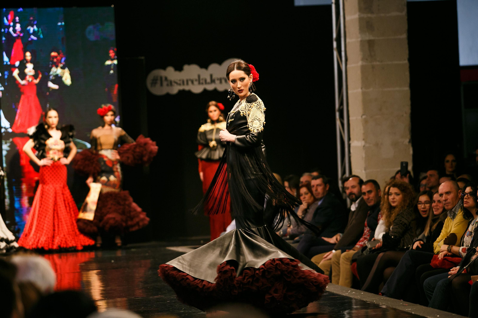Pasarela Flamenca Jerez 2016