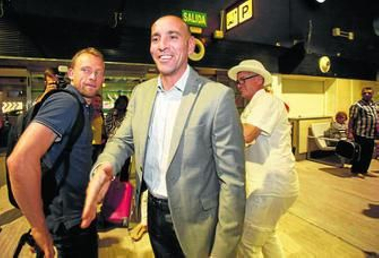 A quien madruga, el plan lo ayuda