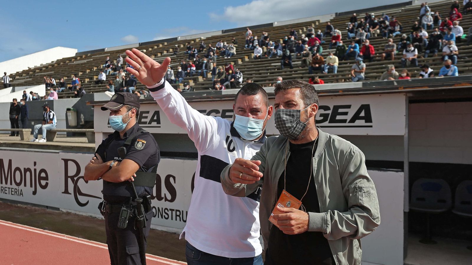 Las mejores fotos de la Balona - Tamaraceite