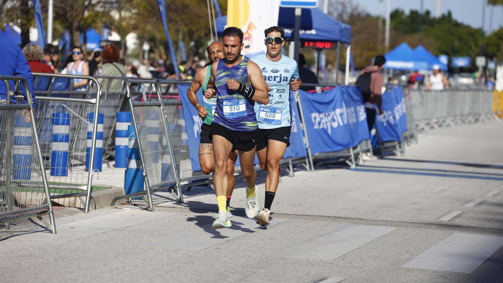 Las fotos de la Carrera Mayoral 'Runnig Makes Friends' 2